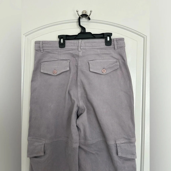 Aritzia Wilfred Free Modern Utility Pant Cargo size 12 - Picture 8 of 16